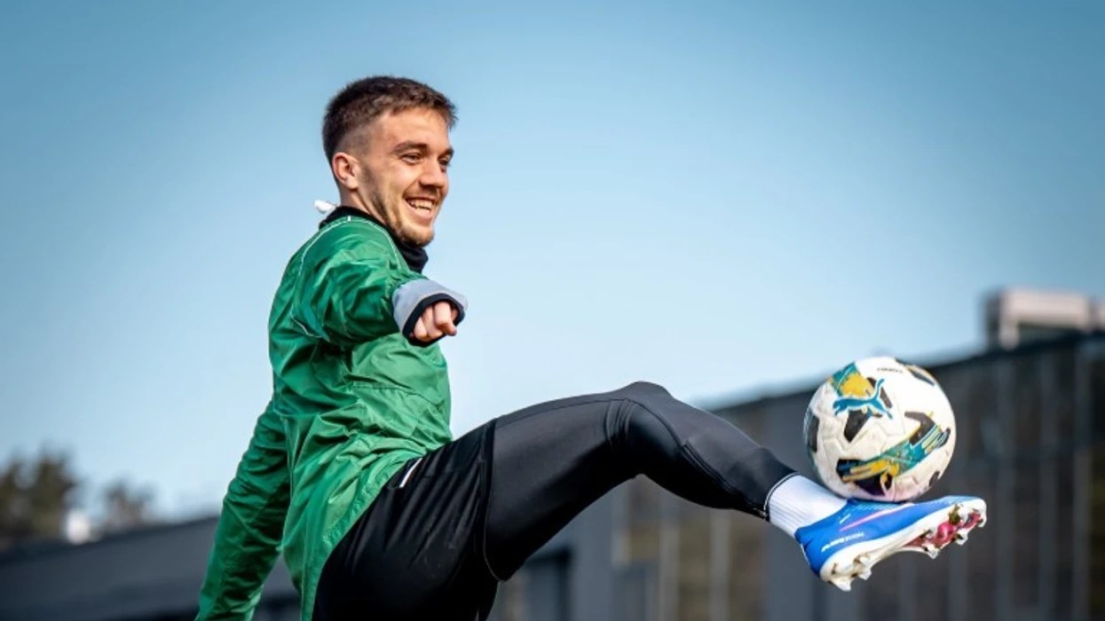 Ilir Krasniqi rikthehet në stërvitje  pritet gati për Kosovën ndaj Sllovakisë