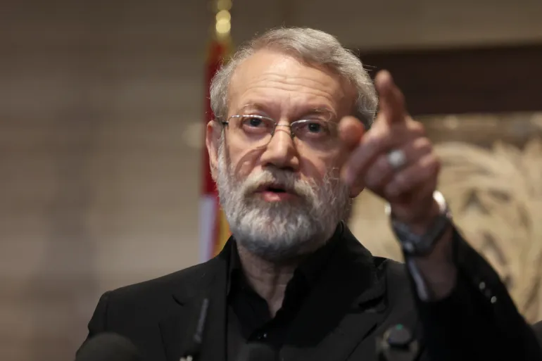 Vritet shefi i sigurisë në Iran, Ali Larijani