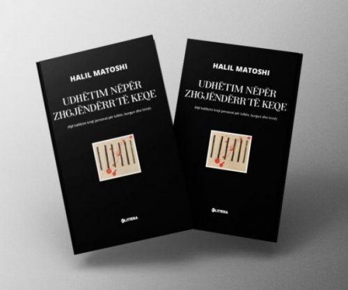 Ribotim i veprës së Halil Matoshit “Udhëtim nëpër zhgjëndërr të keqe”