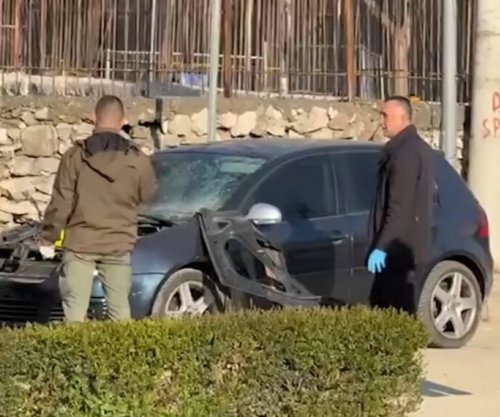 Arrestohet autori që i vendosi tritol makinës së agjentit të krimeve në Lezhë