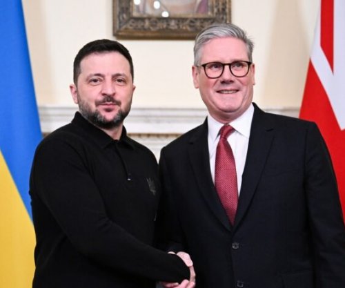 Presidenti ukrainas sot viziton Mbretërinë e Bashkuar