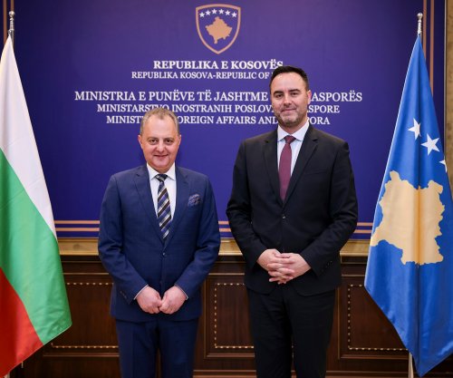 Konjufca takohet me ambasadorin bullgar, merr ftesë për Procesin SEECP