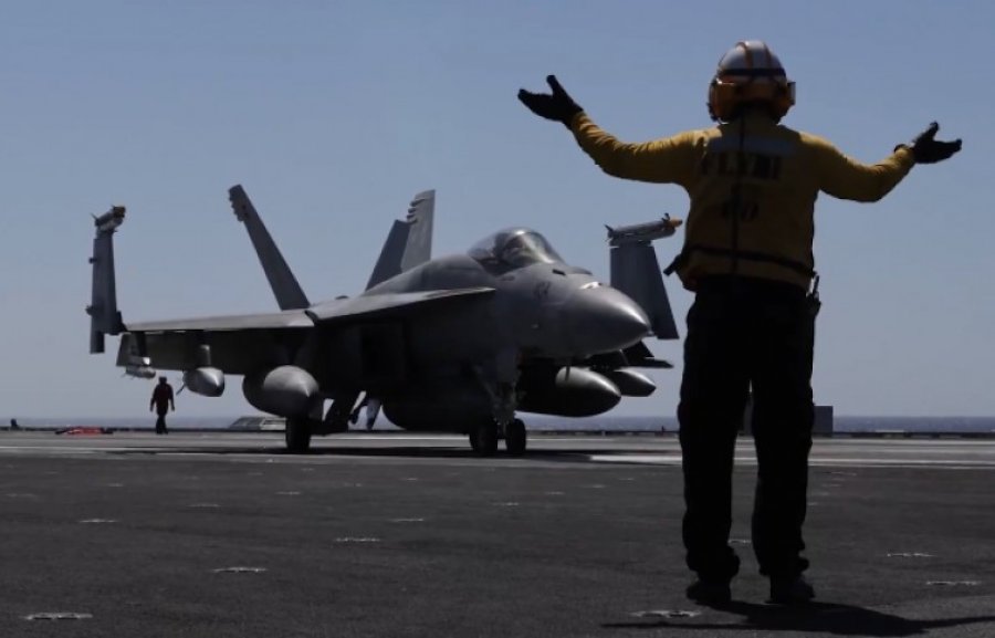 Komanda amerikane mohon pretendimet iraniane: Nuk ka avionë të shkatërruar