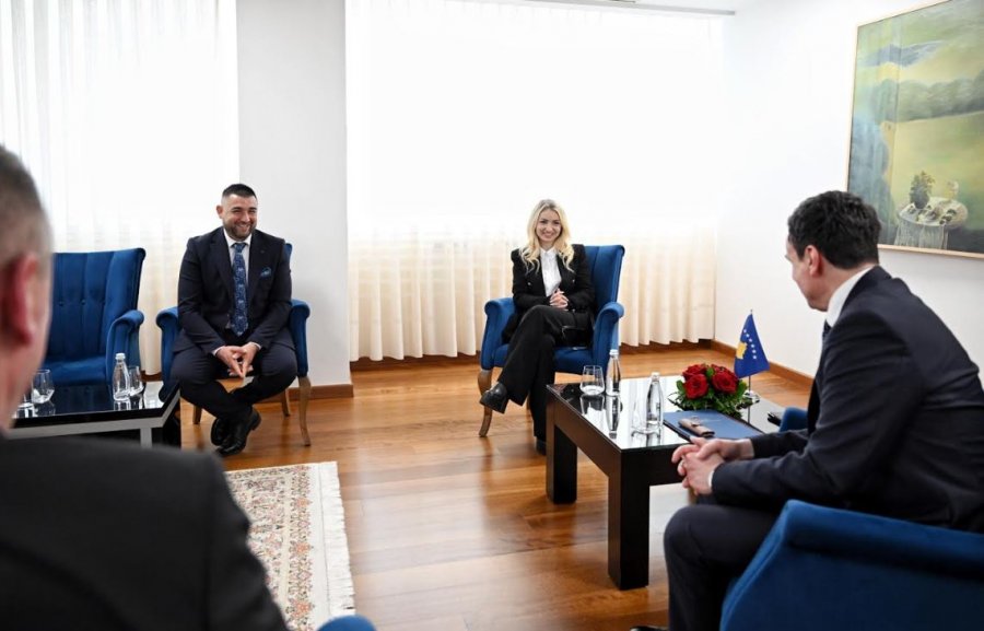 Kurti emëron Tijana Veljkoviqin zëvendësministre në Ministrinë e Kulturës dhe Turizmit