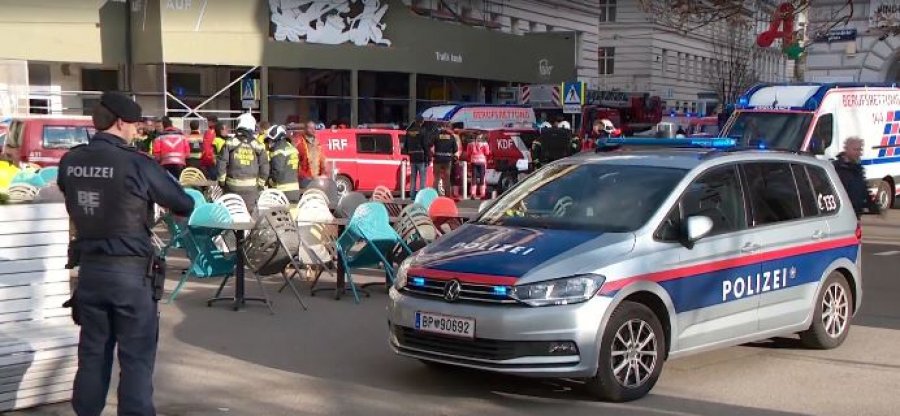 Deliu Kodra shpreh ngushëllime për vdekjen tragjike të katër kosovarëve në Vjenë
