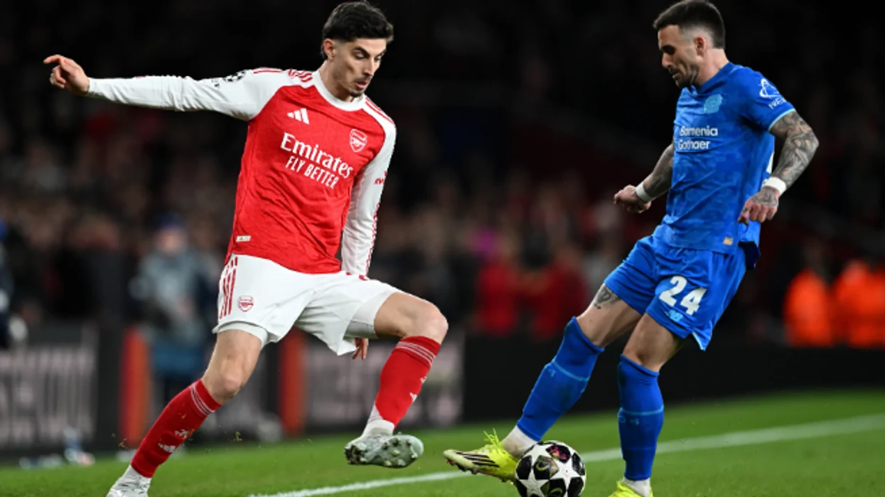 Arsenali me fitore komode ndaj Bayer Leverkusenit kalon tutje