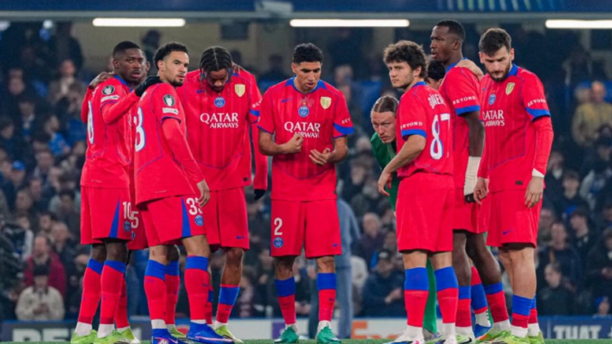 PSG ja e shkatërron Chelsean dhe e eliminon nga Liga e Kampionëve