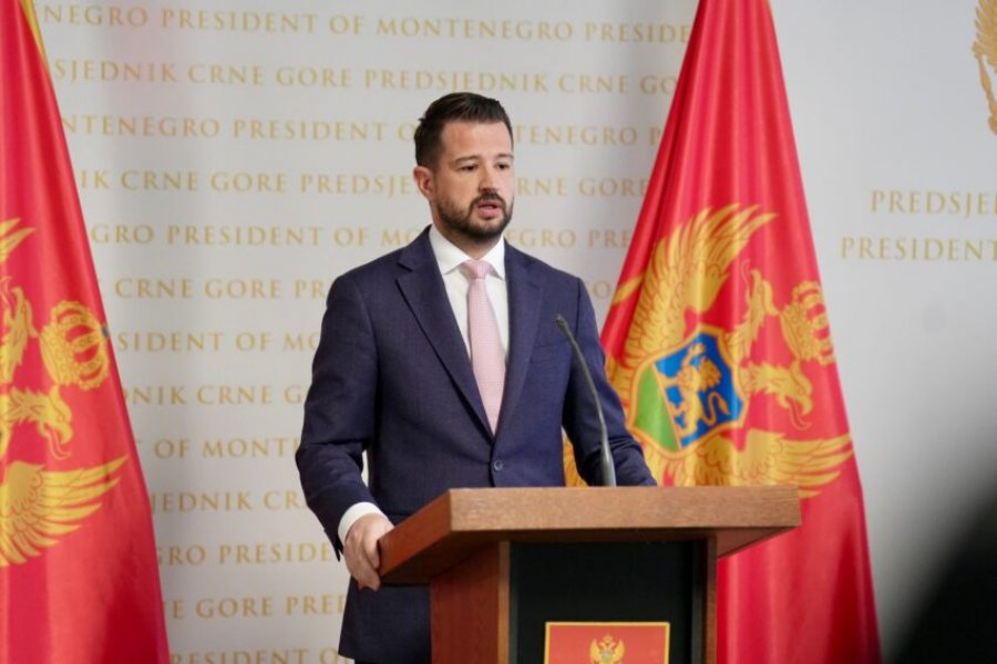 Blerja e raketave kineze nga Serbia  Mali i Zi thirrje për bashkëpunim  Të përkushtuar ndaj fqinjësisë së mirë