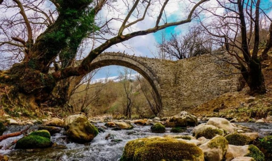 Ura e Nivanit  monument me histori dhe arkitekturë të veçantë