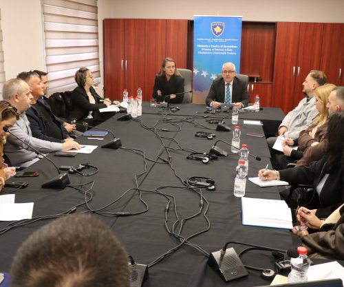 Sveçla: Zbatimi i Ligjit për të huaj kërkon koordinim të ngushtë me komunat dhe institucionet