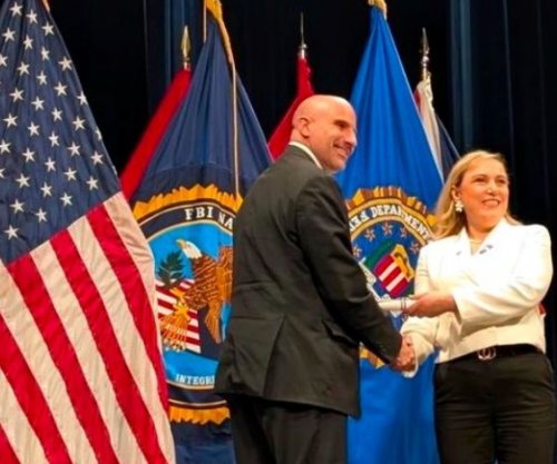 Majorja kosovare, Vjollca Hoti nderohet nga FBI