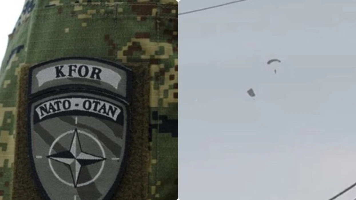 KFOR-i për stërvitjet e ushtarëve serbë në kufi me Kosovën: Nuk përbën kërcënim, ishte e planifikuar