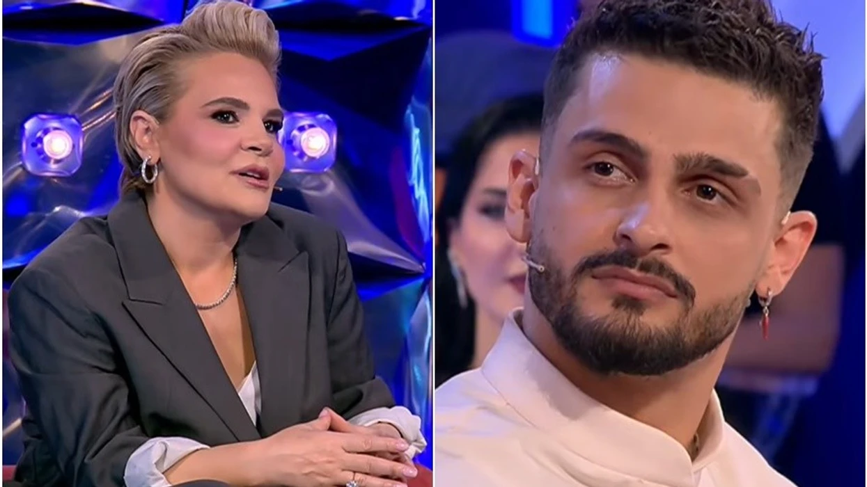 Eliminimi i Gimbos nga Big Brother, Monika Kryemadhi flet për Big Brother VIP para seancës në GJKKO [video]