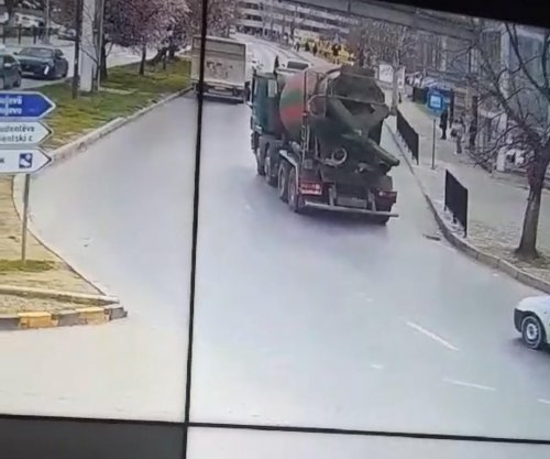 Gjoba për ndotje të rrugës në Prishtinë, Policia identifikon kundërvajtësin përmes kamerave