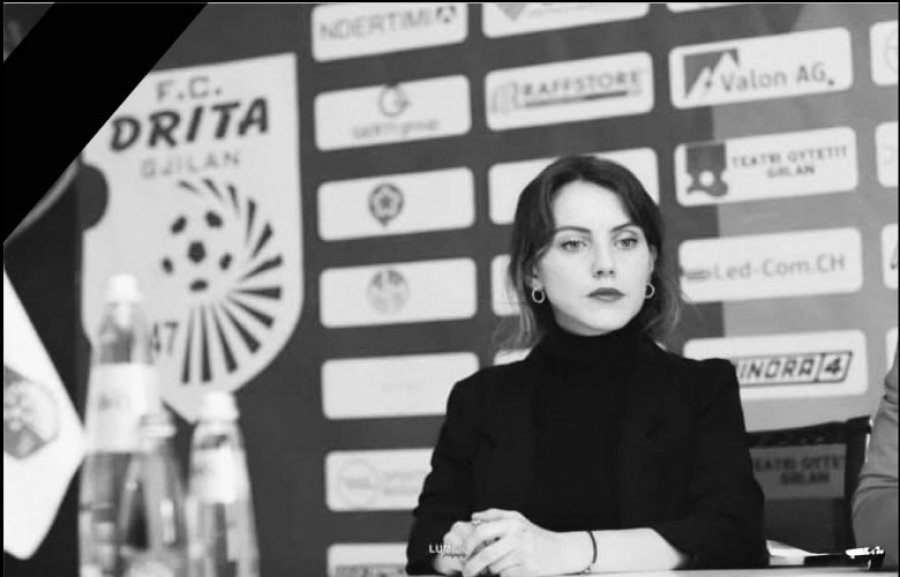 Ndahet nga jeta Elife Sherifi  zëdhënëse e Dritës së Gjilanit