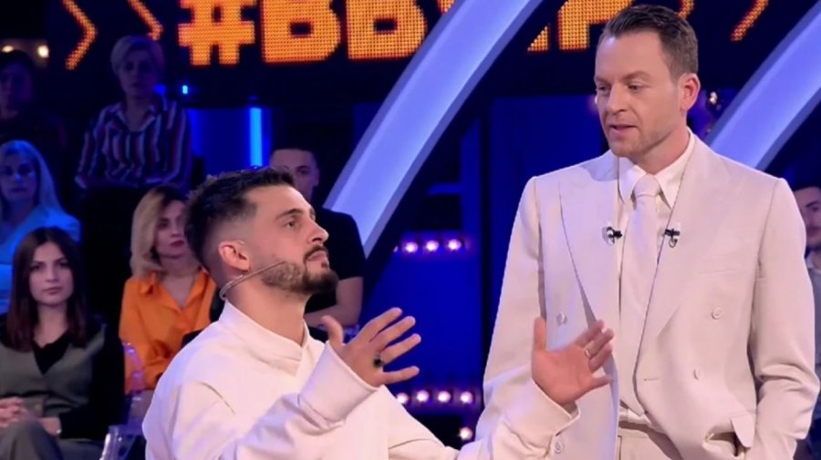 Momenti kur Gimbo mëson se Gjesti ndodhet në burg [video]