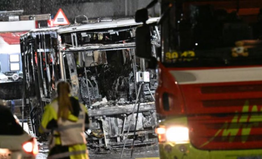 Shqiptari i mbijetuar rrëfen për Blick tmerrin në autobusin e djegur në Kerzers të Zvicrës