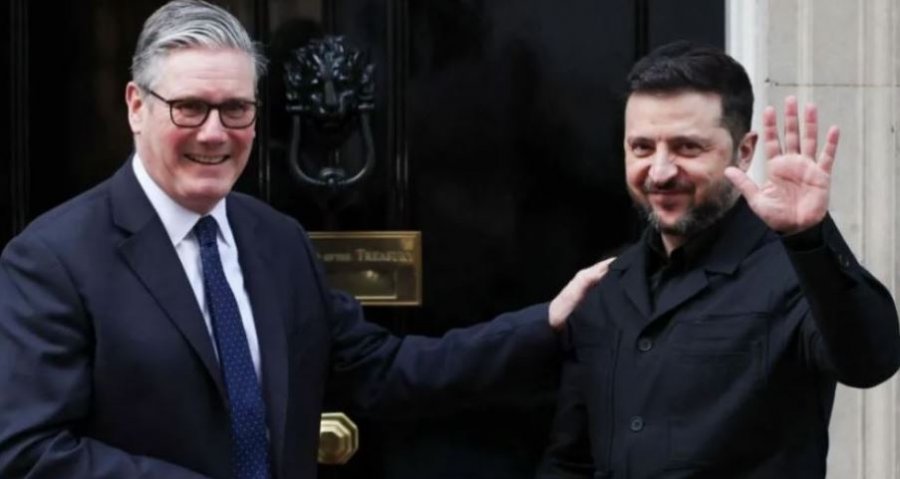 starmeri-takon-zelenskyn-pavaresisht-luftes-ne-iran-nuk-duhet-ta-leme-vetem-ukrainen