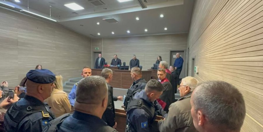 Dënohen me 22 vjet burgim për krime lufte Kostiqi dhe Milloviqi 