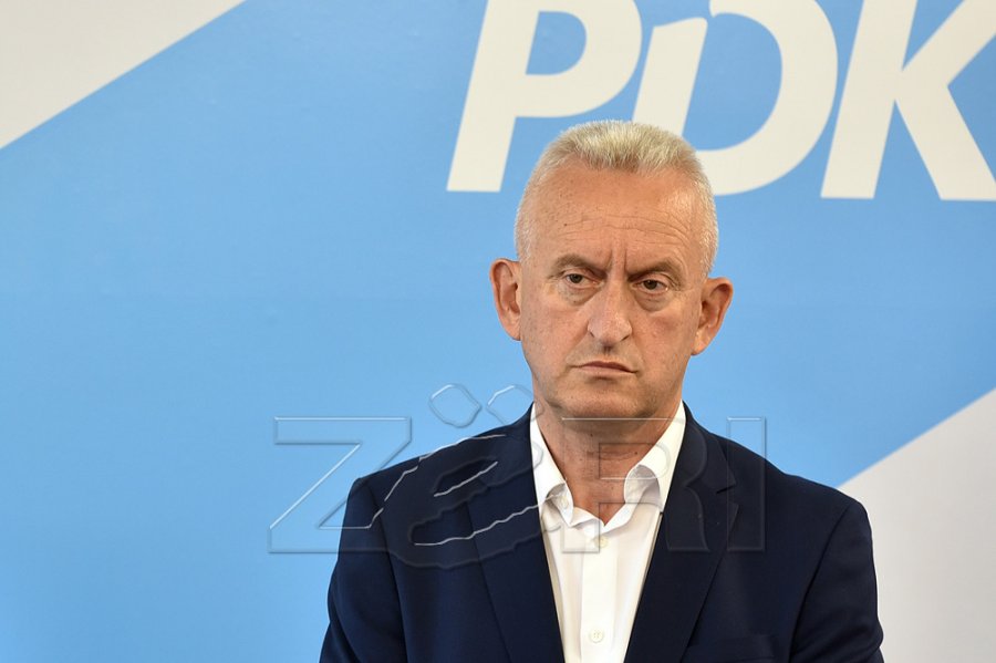 PDK-ja e propozon Rashit Qalajn anëtar të KQZ-së
