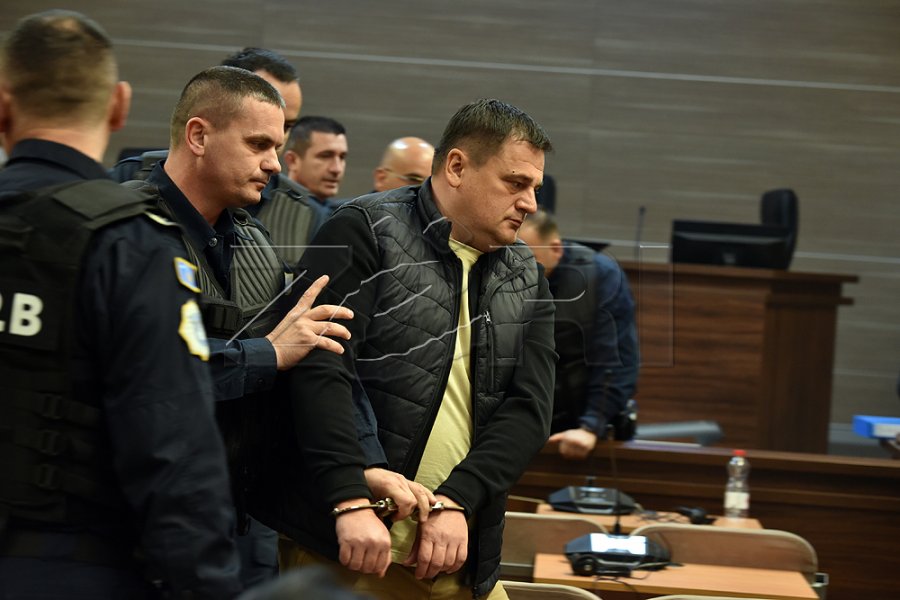 Nis seanca gjyqësore për rastin “Banjska”