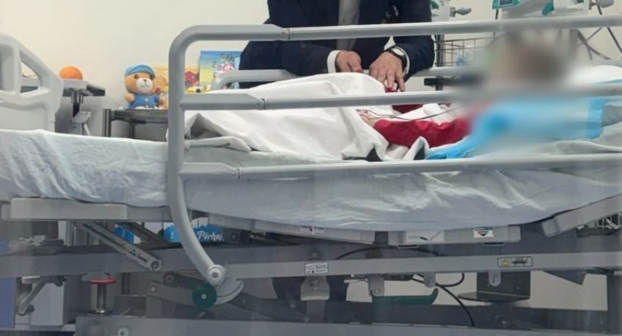 Kryhet intervenimi kirurgjik te 5-vjeçari nga Lipjani