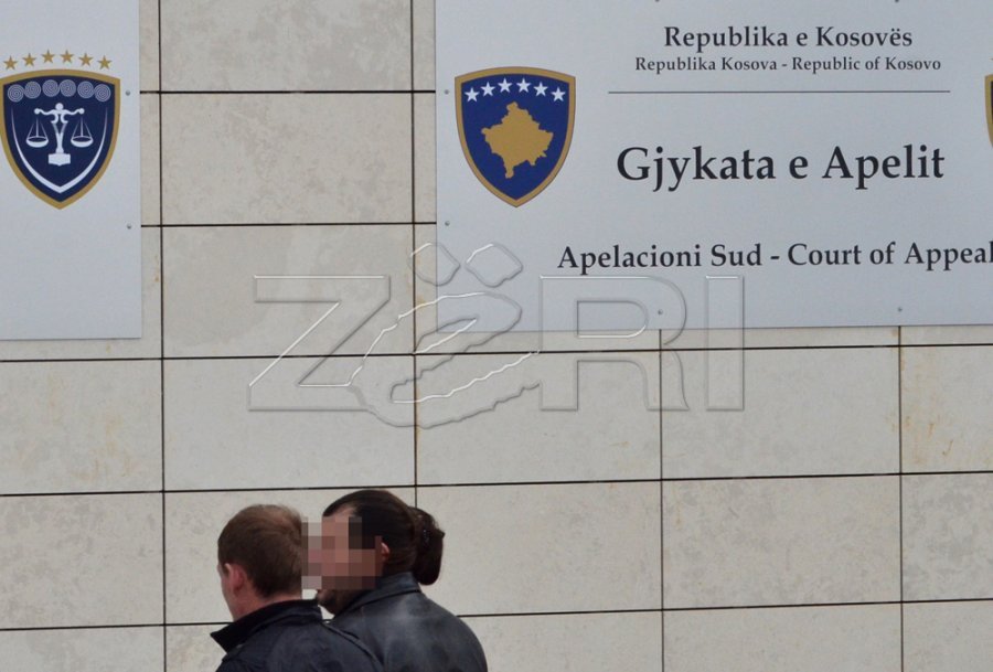 Apeli ia ul dënimin në 13 vjet burgim Zhivojin Neshiqit  i akuzuar për dhunim seksual gjatë luftës në Kosovë