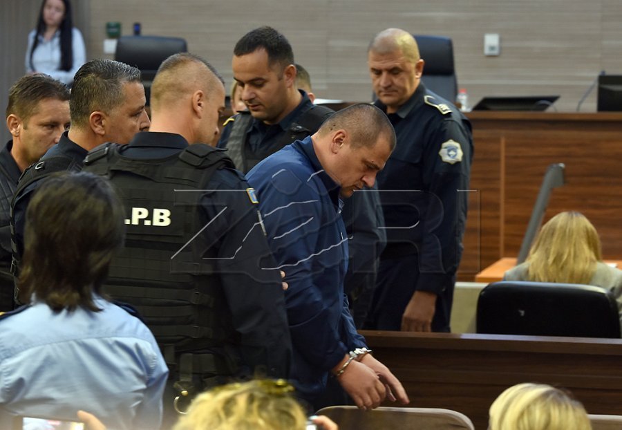 Vazhdon gjykimi për sulmin terrorist në Banjskë