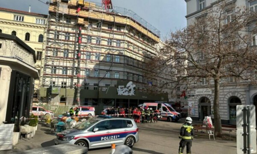 Ngjarja e rëndë në Austri, Haxhiu ngushëllon familjet e viktimave