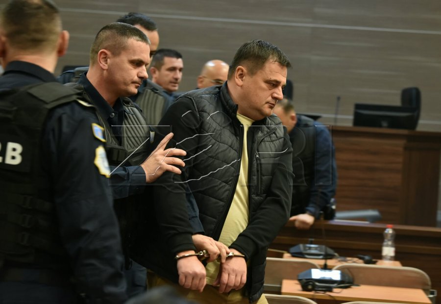 Nis seanca gjyqësore për rastin  Banjska 