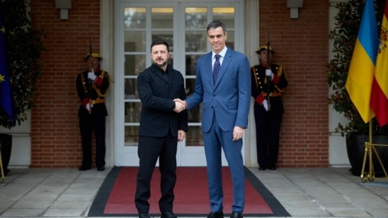 Spanja ndan 1 miliard euro të tjera në ndihmë ushtarake për Ukrainën