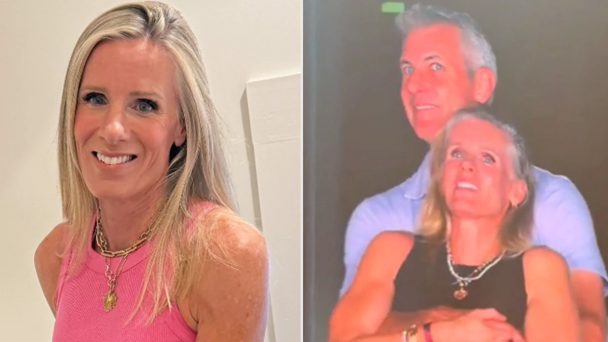 Rrëfehet Kristin Cabot  Vajza më tha se në koncertin e  Coldplay  ishte edhe ish bashkëshorti im