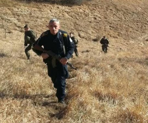 Vdes polici kufitar Beqir Sefa nga Podujeva