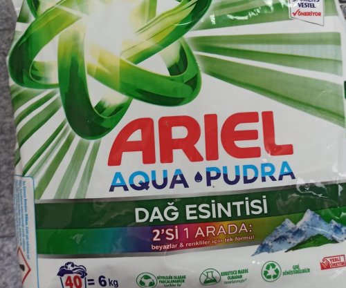 Asgjësohen 4 mijë thasë me detergjent “Ariel”, dyshohet se janë të falsifikuar