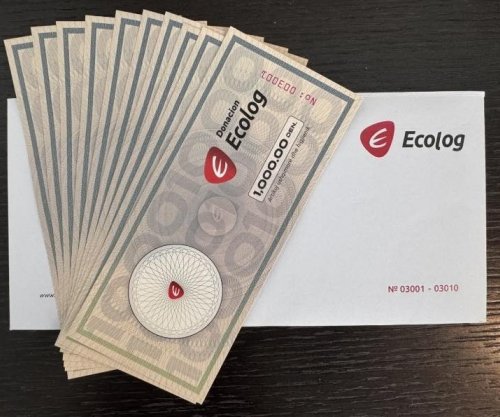 Kompania “Ecolog” shpërndan mijëra kuponë për familjet në nevojë në prag të Bajramit