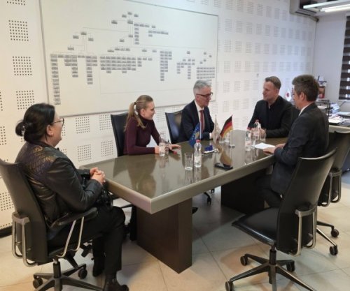 Ambasadori gjerman viziton RTK-në, diskutohet bashkëpunimi i vazhdueshëm