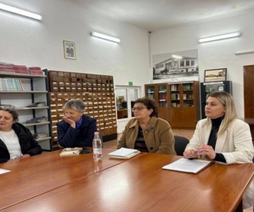 Promovohet libri për historinë e abetares dhe gjuhës shqipe