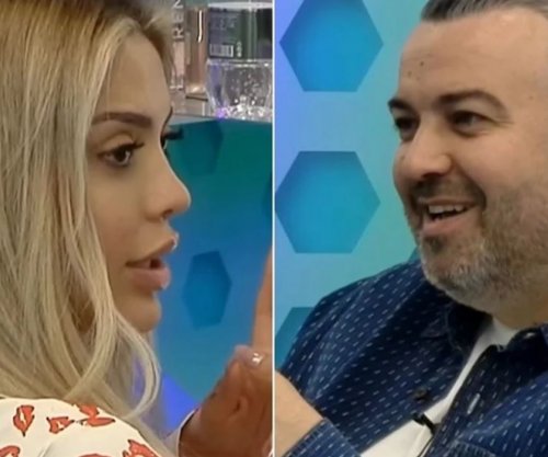 Rogerti e ngacmon Brikenën: Ka kimi mes nesh, por jam i martuar [video]