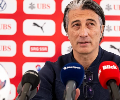 Përzgjedhësi i Zvicrës lavdëron Granit Xhakën: Ai është një luftëtar