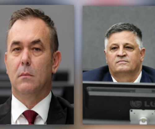 Flet Nasim Haradinaj pas vizitës tek Rexhep Selimi, tregon se kujt i çoi të fala