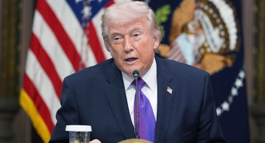 Trump: Izraeli nuk do të sulmojë më fushat e gazit të Iranit