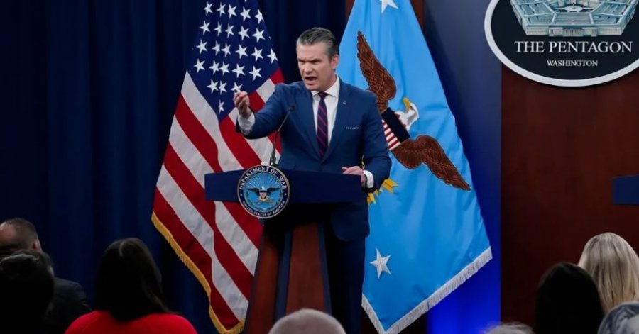 Pentagoni kërkon mbi 200 miliardë dollarë fonde emergjente për luftën në Iran