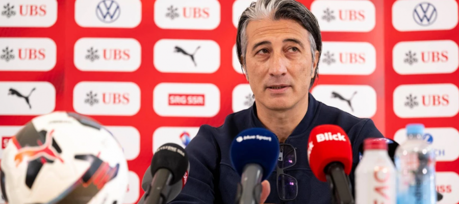 Përzgjedhësi i Zvicrës lavdëron Granit Xhakën: Ai është një luftëtar