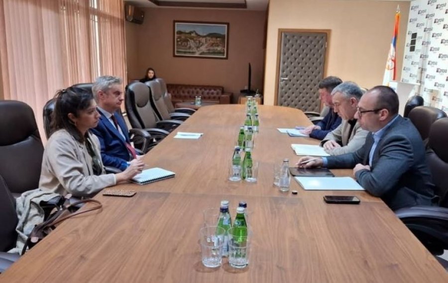 Hargreavesi takon Listën Serbe: Ishin konstruktivë për Ligjin për të Huajt