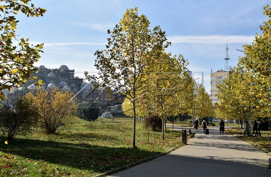 Sot  vranët dhe me diell