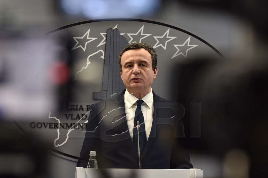 Kurti: Të gjitha terminalet doganore po i kthejmë në pronësi të shtetit