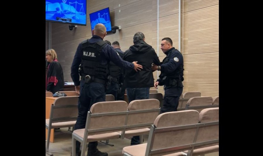 75 vjet burgim dhe 108 mijë euro gjobë ndaj pesë të akuzuarve për rastin e 400 kg kokainë