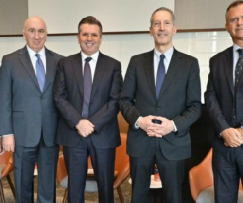 Deputeti shqiptar në Washington: KFOR-i kyç për stabilitetin përballë provokimeve serbe