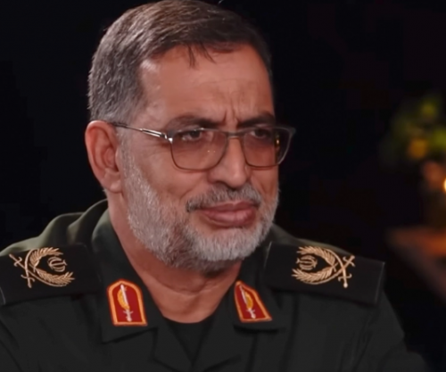 Vritet zëdhënësi i Gardës Revolucionare të Iranit, Ali Mohammad Naini