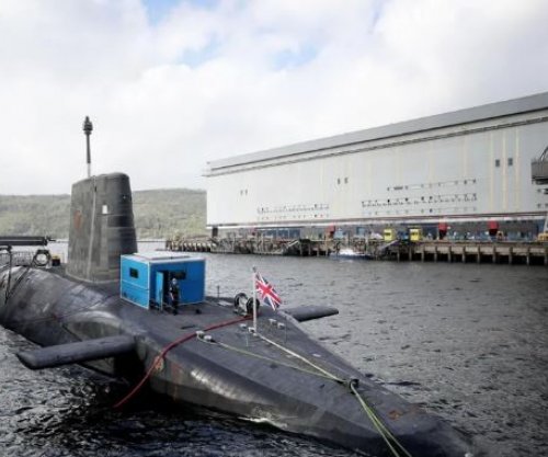 Arrestohet një iranian, tentoi të hynte në bazën bërthamore të nëndeteseve në Britani